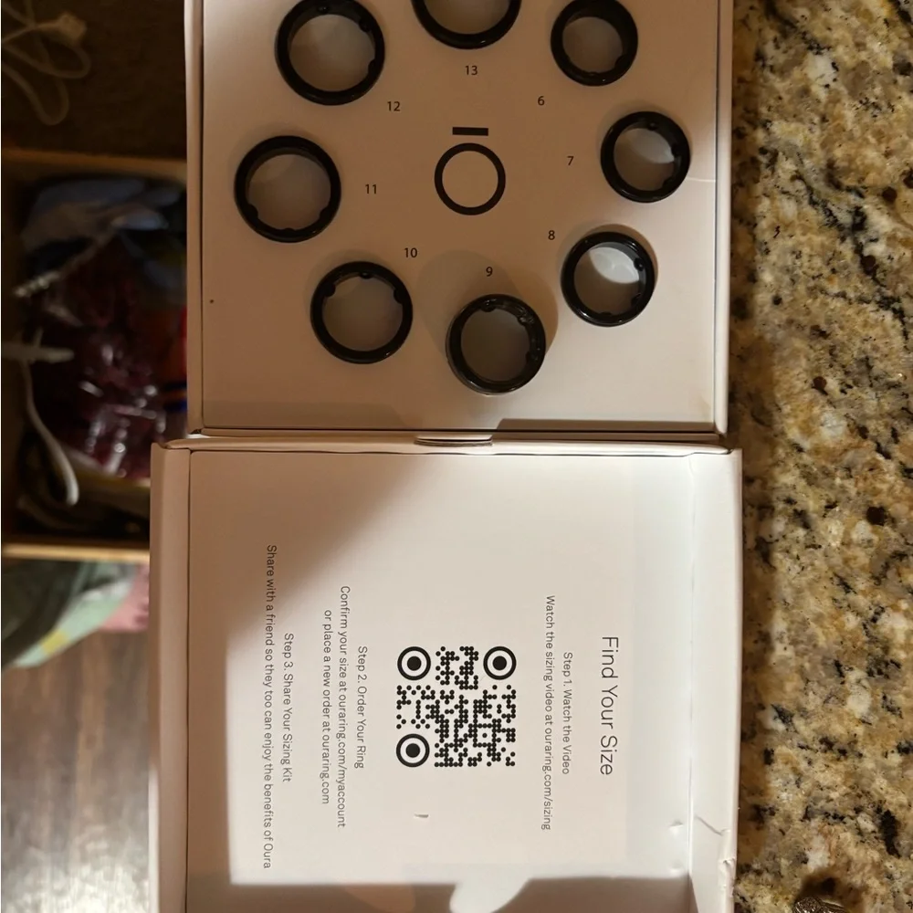 Black Button Accessory